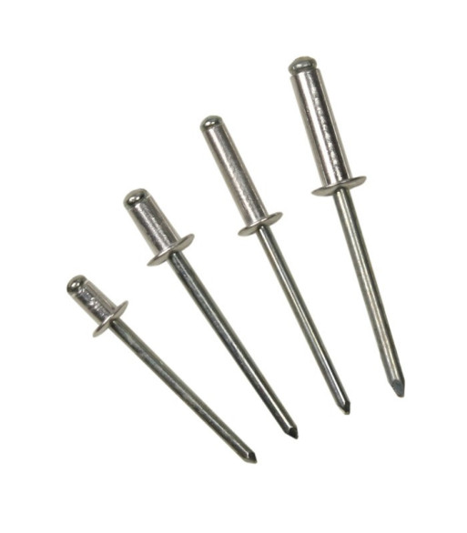 Bralo Pop-Rivet Truss-Head 4.8 x 16 mm