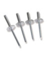 Bralo Pop-Rivet Large-Head 4.8 x 18 mm - 200 stk.