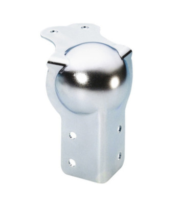 Ball Corner large with integrated Corner Brace 79 mm
