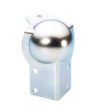 Ball Corner Medium with Integrated Corner Brace 68 mm