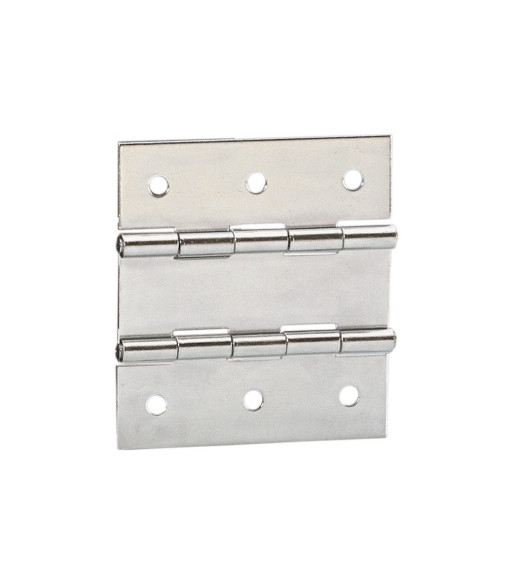 Double Hinge Galvanized