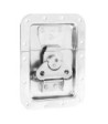 Butterfly Latch Large with Spring non Cranked 10 mm Deep