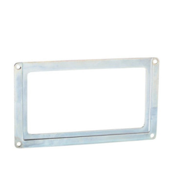 Label Holder with Insert for 108 x 60 mm Labels