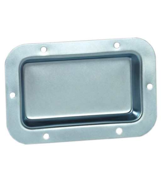 Dish Galvanized Unpunched