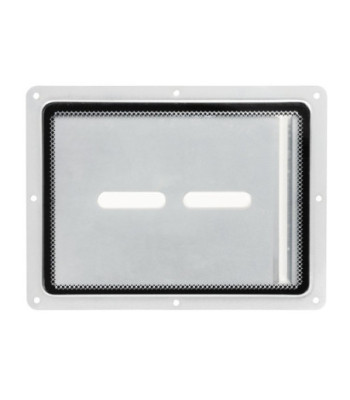 Recessed Dish with Plexiglas Insert