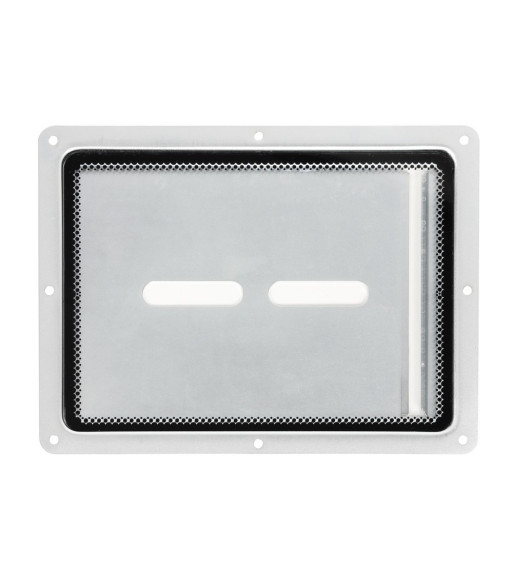 Recessed Dish with Plexiglas Insert