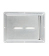 Recessed Dish with Plexiglas Insert