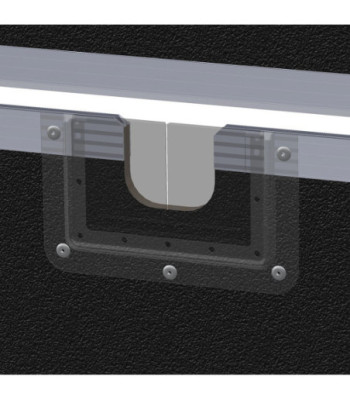Cable Gland in U-Dish