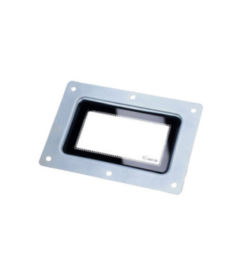 Bar Code Scan Window Steel 114 x x166mm