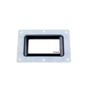 Bar Code Scan Window Steel 114 x x166mm