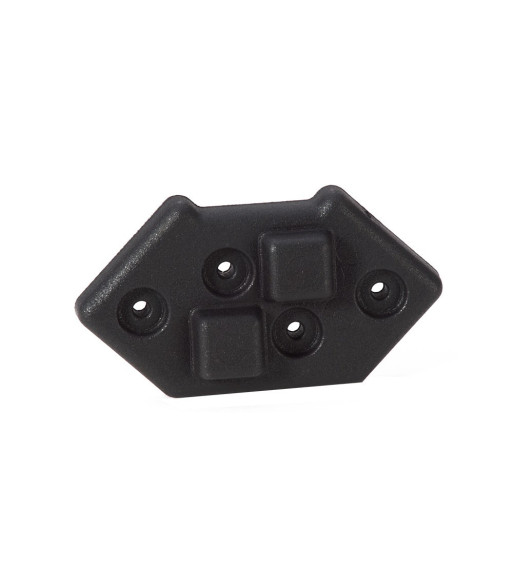 Plastic Stacking Foot for Corner Mounting