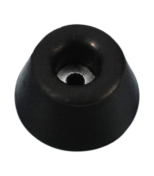 Rubber Foot 30 x 15 mm - 100 stk.
