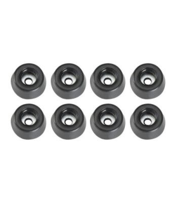 Bag of 8 Rubber Foot 20 x 9 mm