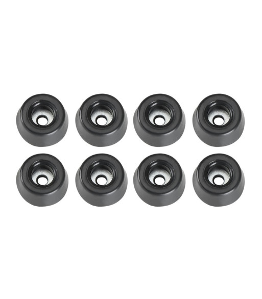 Bag of 8 Rubber Foot 20 x 9 mm