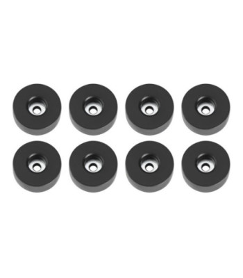 Bag of 8 Rubber Foot 38 x 15 mm