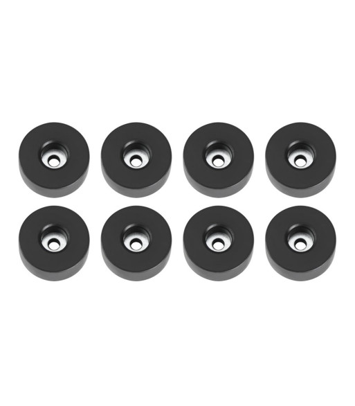 Bag of 8 Rubber Foot 38 x 15 mm
