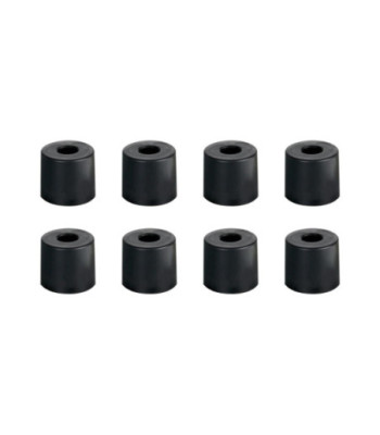 Bag of 8 Rubber Foot 38 x 33 mm