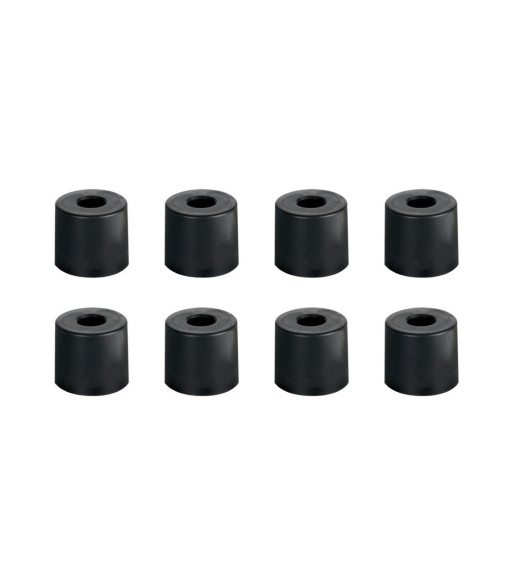 Bag of 8 Rubber Foot 38 x 33 mm