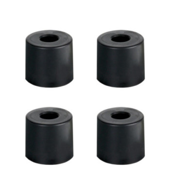 Bag of 4 Rubber Foot 38 x 33 mm
