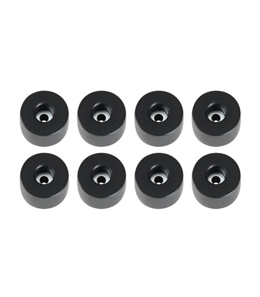 Bag of 8 Rubber Foot 38 x 25 mm