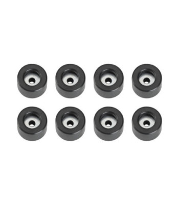 Bag of 8 Rubber Foot 25 x 15 mm
