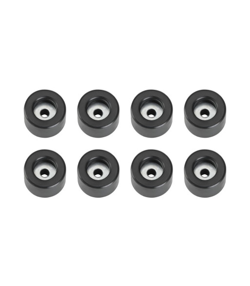 Bag of 8 Rubber Foot 25 x 15 mm