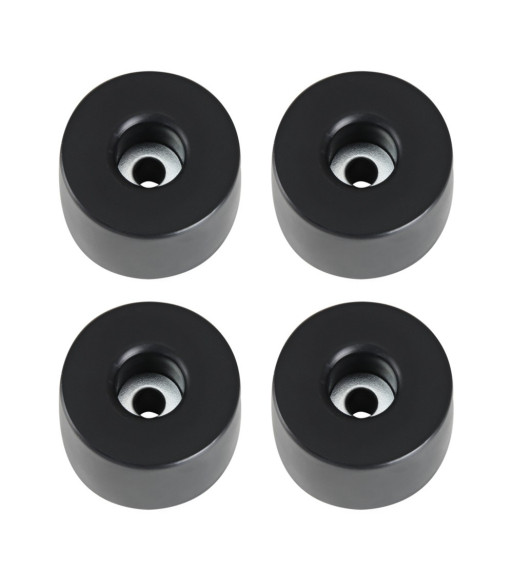 Bag of 4 Rubber Feet 38 x 25 mm