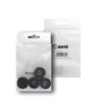 Bag of 4 Rubber Feet 38 x 25 mm
