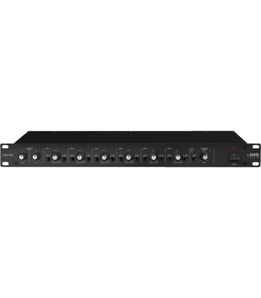 Line/mik.-splitter - LMS-808 IMG STAGELINE
