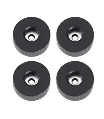 Bag of 4 Rubber Feet 38 x 15 mm