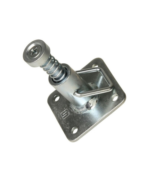 Spring-loaded Table Connecting Stud