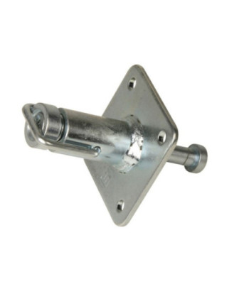 Spring-loaded Table Connecting Stud