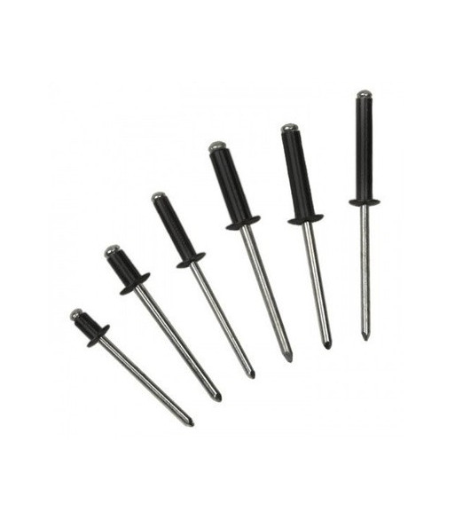 Bralo Blind Rivet Flat Head 4.8x6mm