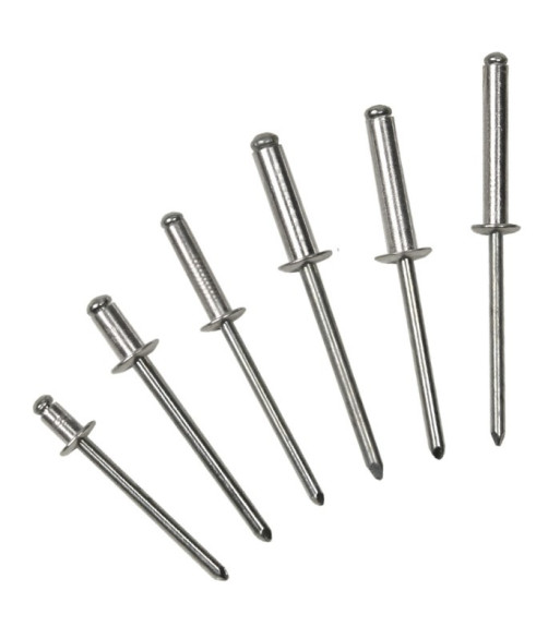 Bralo Pop-Rivet Standard 4.0 x 25.0 mm - 250 stk.