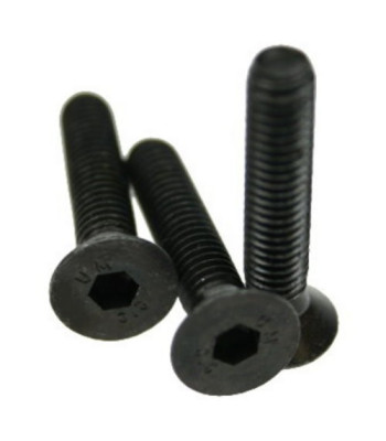 Allen Screw M6 x 30 black