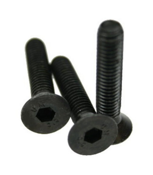 Allen Screw M6 x 30 black