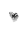 Screw M6 x 25mm with Gear Rim