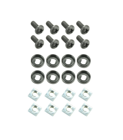 Mounting kit with 8 screws M6