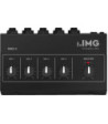 Mikrofonmixer - MMX-4 IMG STAGELINE