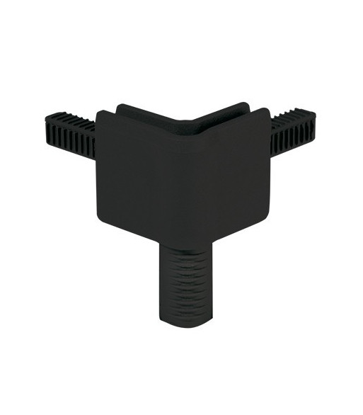 Corner for Lid Location female black