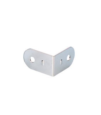 Corner Brace 19 x 30 chrome-plated