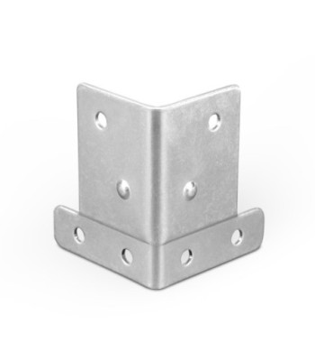 L-Corner 60 mm x 50 mm Angled for 6111