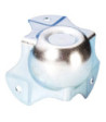 Ball Corner Medium Three-Leg Cranked 30 mm with Stacking Dimple