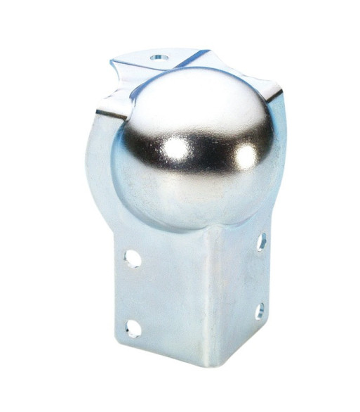 Ball Corner Medium Cranked 30 mm with Integrated Corner Brace 68 mm