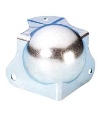 Ball Corner Medium Cranked 30 mm with Integrated Corner Brace 40 mm