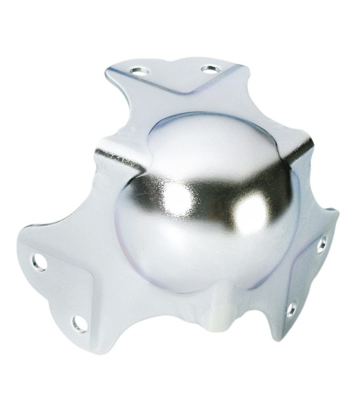 HD Ball Corner large three-leg cranked 35 mm 6 holes