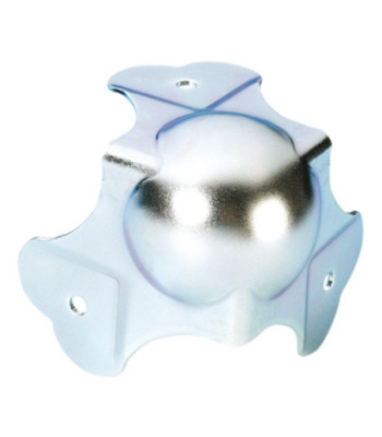 Ball Corner large three-leg cranked 30 mm 3 holes