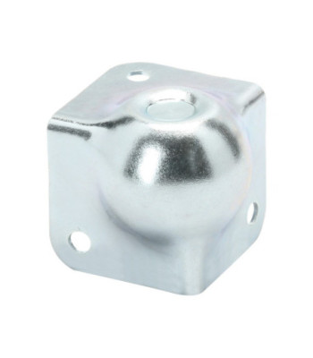 Ball Corner Square with Stacking Dimple