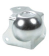 Ball Corner Medium Cranked 30 mm with Integrated Corner Brace 40 mm with Stacking Dimple