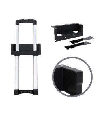 Recessed Extendable Handle 1-stage